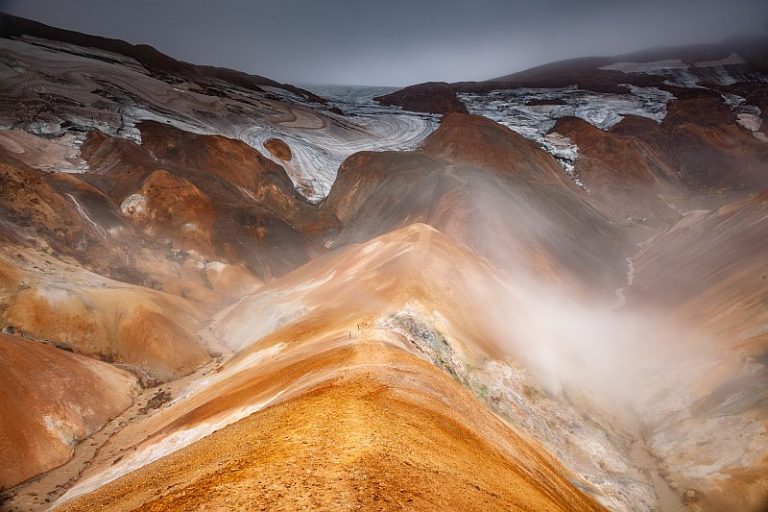 Kerlingarfjöll Mountains a travel guide to a central highlands hiking